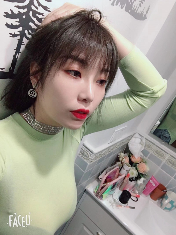 诱人的大米雪儿